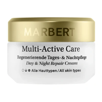 Afbeelding van Marbert Dagcrème Face Care Multi Active Day &amp; Night Repair Cream