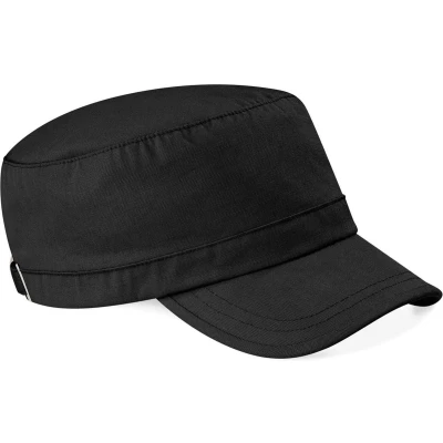 Afbeelding van Beechfield Army Cap B34 Black