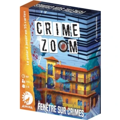 Image de Jeu de stratégie Aurora crime Zoom Fenêtre sur