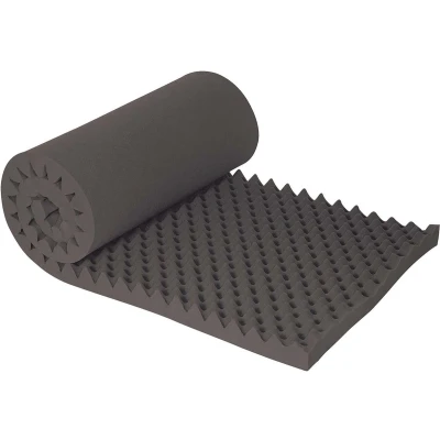 Afbeelding van Bo Camp Noppenmatras Schuimrubber 1 Persoon