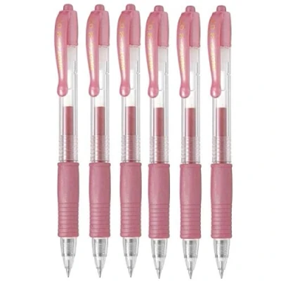 Afbeelding van Pilot G2 07 BL 7 Gel roller, punt 0,7 mm, lijndikte 0,39 6 stuks