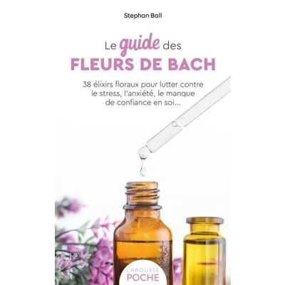 Image de Le guide des Fleurs de Bach