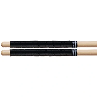 Afbeelding van PRO MARK Stick Rapp Grip Tape SRBLA, zwart Accessoire voor sticks