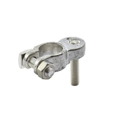 Afbeelding van HELLA 8KX 747 875 001 Accu / batterijpoolklem Schroefklem 12, 24