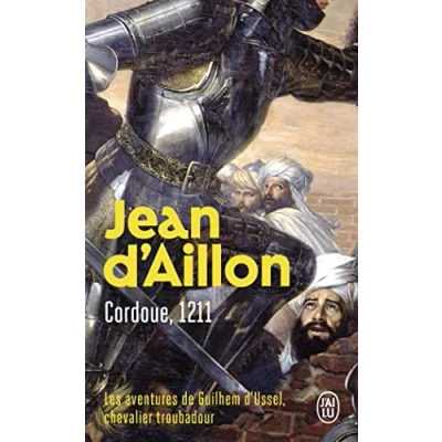 Afbeelding van LES AVENTURES DE GUILHEM D&#039;USSEL:CORDOUE 1211