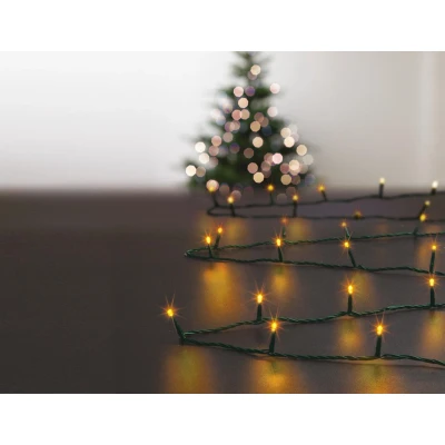Afbeelding van Kerstverlichting 32 meter Warm Wit 360 LED