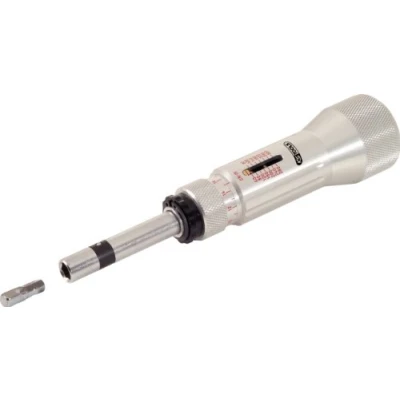 Afbeelding van KS Tools, Momentsleutel, 1/4&quot; ESD schroevendraaier Micrometerschaal, schaalverdeling (mech.), 40 300 cNm (1/4&quot;, 40 Nm, 300 Nm)