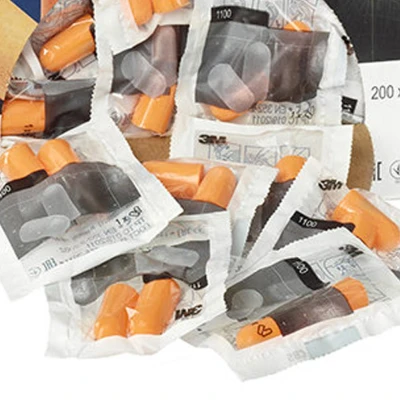 Afbeelding van 3M Oordoppen Zonder Koord 1100C Set A 5