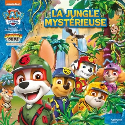 Afbeelding van JUNGLE PUPS LA MYSTERIEUSE