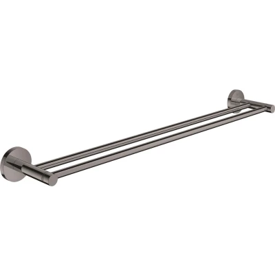 Afbeelding van GROHE Essentials handdoekhouder dubbel 60 cm Hard