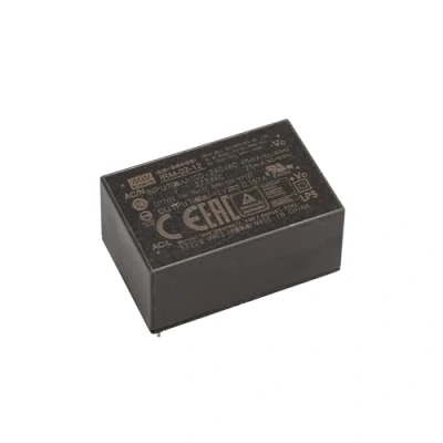 Afbeelding van Mean Well IRM 02 12 AC/DC printnetvoeding V/DC 167 mA 2 W