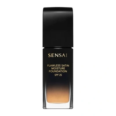 Image de Sensai Flawless Satin Moisture Fond de Teint FS205 Mocha Beige 30 ml