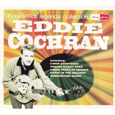 Afbeelding van Rock &#039;N&#039; Roll Legends
