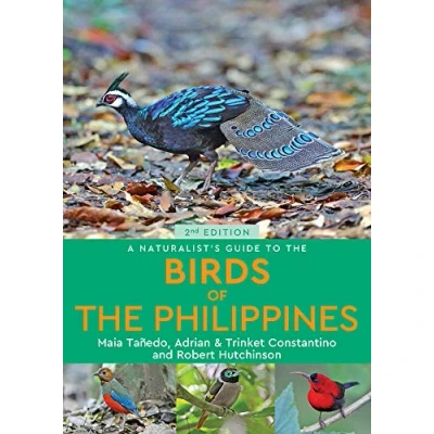 Afbeelding van A Naturalist&#039;s Guide to the Birds of Philippines (2nd edition)