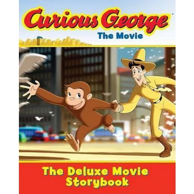 Afbeelding van Curious George the Movie