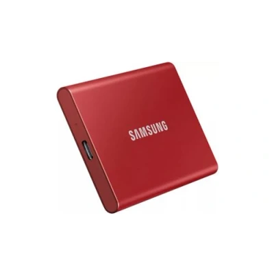 Image de Samsung T7 SSD 2To Rouge