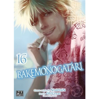 Image de Bakemonogatari T16