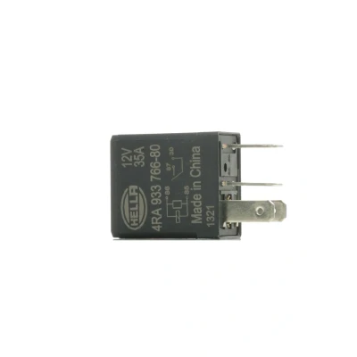 Afbeelding van HELLA 4RA 933 766 801 Relais, arbeidsstroom MERCEDES BENZ: A Class, SAAB: 9 3 Convertible, MITSUBISHI: Outlander 2 SUV