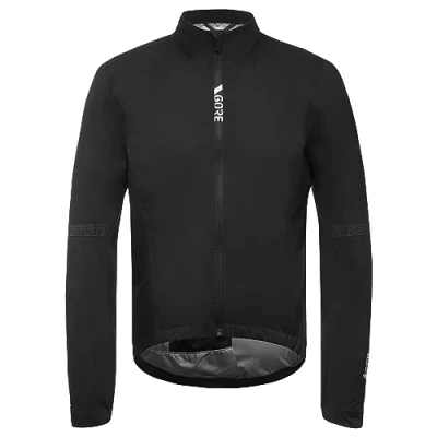 Afbeelding van Regenvest Goretex Gore Torrent maat M Zwart