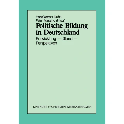 Afbeelding van Politische Bildung in Deutschland