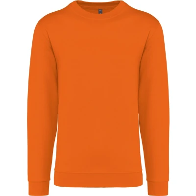 Afbeelding van Kariban Sweater ronde hals K474 orange