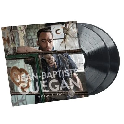 Image de Smart Jean baptiste Guégan Rester Le Même Lp
