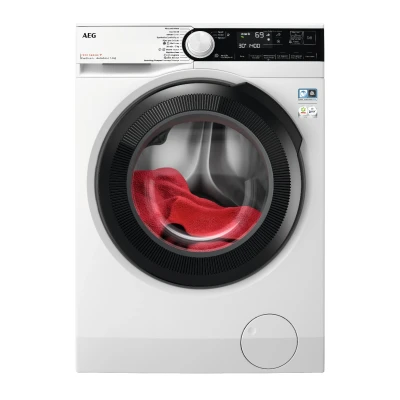 Image de AEG LR75Q944 Lave linge 9 kg 1400 tr/min AUTODOSE Blanc