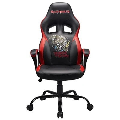 Afbeelding van Subsonic Iron Maiden Siege Gaming, XL