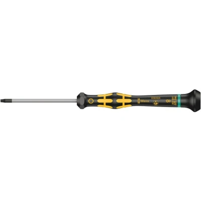 Afbeelding van Wera micro torx schroevendraaier t8 x 60mm