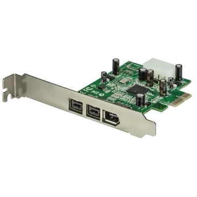 Afbeelding van PCI kaart Startech PEX1394B3