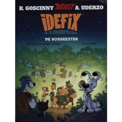 Afbeelding van Idefix 6