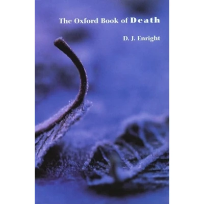 Afbeelding van The Oxford Book of Death