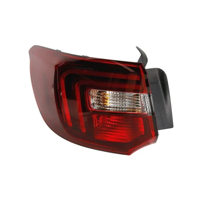 Afbeelding van MAGNETI MARELLI 714081660301 Achterlicht Links Buitenste deel P21W, LED, W16W Met gloeilampen lamphouder OPEL: Grandland X