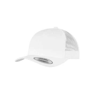 Afbeelding van Flexfit Classic Pet, Maat: One Size, White