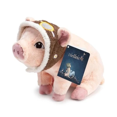 Afbeelding van Vielleicht Plüschschwein