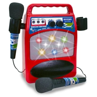 Afbeelding van Bontempi Draadloze versterker 48 6000