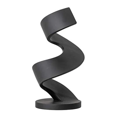 Afbeelding van Siele Deco, Black, Polyresin