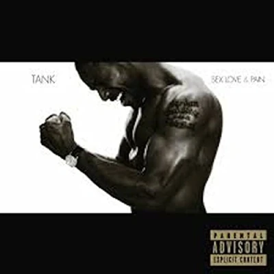 Afbeelding van Tank Sex Love &amp; Pain (CD)