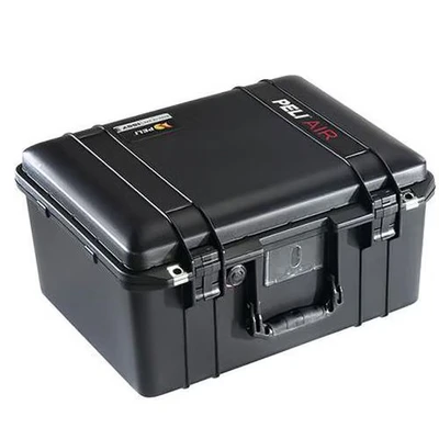Image de Valise de protectionétanche noire Peli Air Case 1557