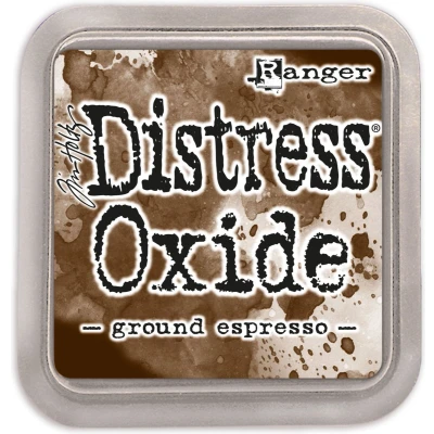 Afbeelding van Ranger Distress Oxide Ground Espresso TDO56010 Tim Holtz (08 18)