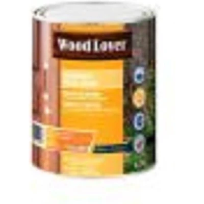 Afbeelding van Woodlover Aqua Beits UV protectiebeits op waterbasis voorkomt vergrijzing 607 Mahonie 0,750 l