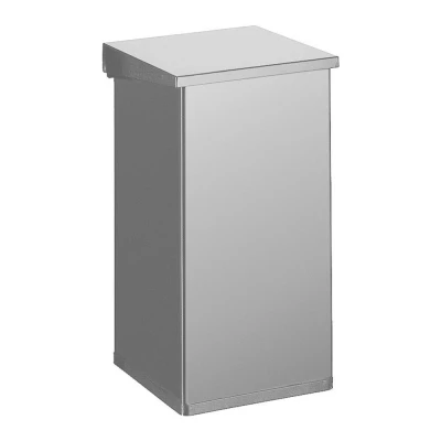 Afbeelding van Carro Lift met demper 55 liter alumiunium/grijs