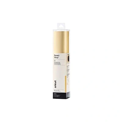 Afbeelding van Cricut Smart Vinyl™ Permanent Folie Glanseffect, Goud