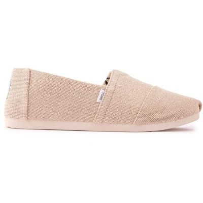 Afbeelding van Toms Hommes Chaussures Espadrilles Taupe 42