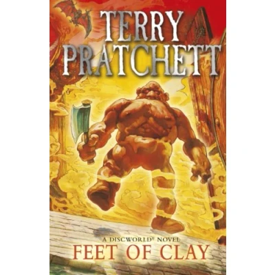 Afbeelding van Discworld Book 19 Feet Of Clay