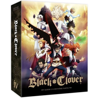 Afbeelding van Black Clover Saison 2 Partie 2/2 Edition Collector