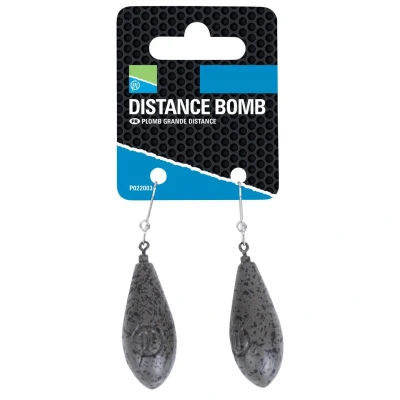 Afbeelding van Preston Distance Bomb Lead (2 pcs) Maat : 20 g