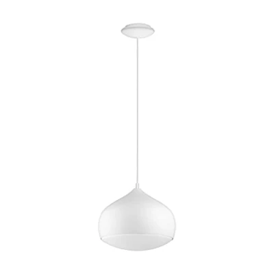 Afbeelding van EGLO connect Comba C LED hanglamp wit