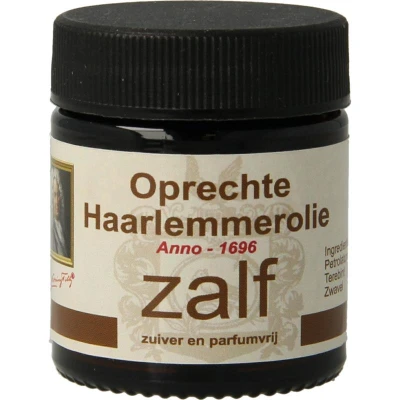 Afbeelding van De Koning Tilly Haarlemmerolie Zalf 30 ml