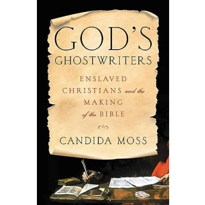 Afbeelding van God&#039;s Ghostwriters